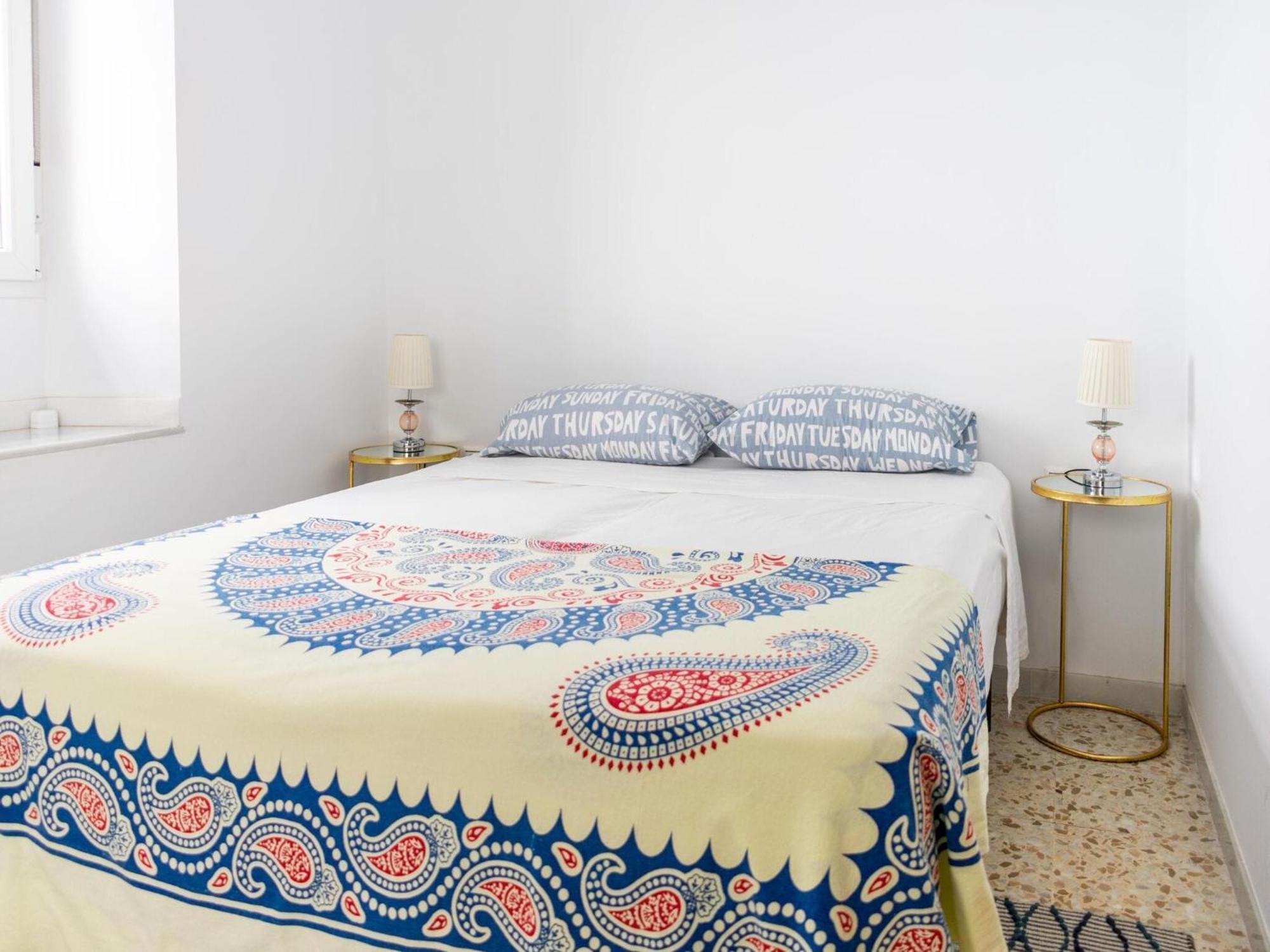Cosy Holiday Home With Sea-View Cadiz Ngoại thất bức ảnh