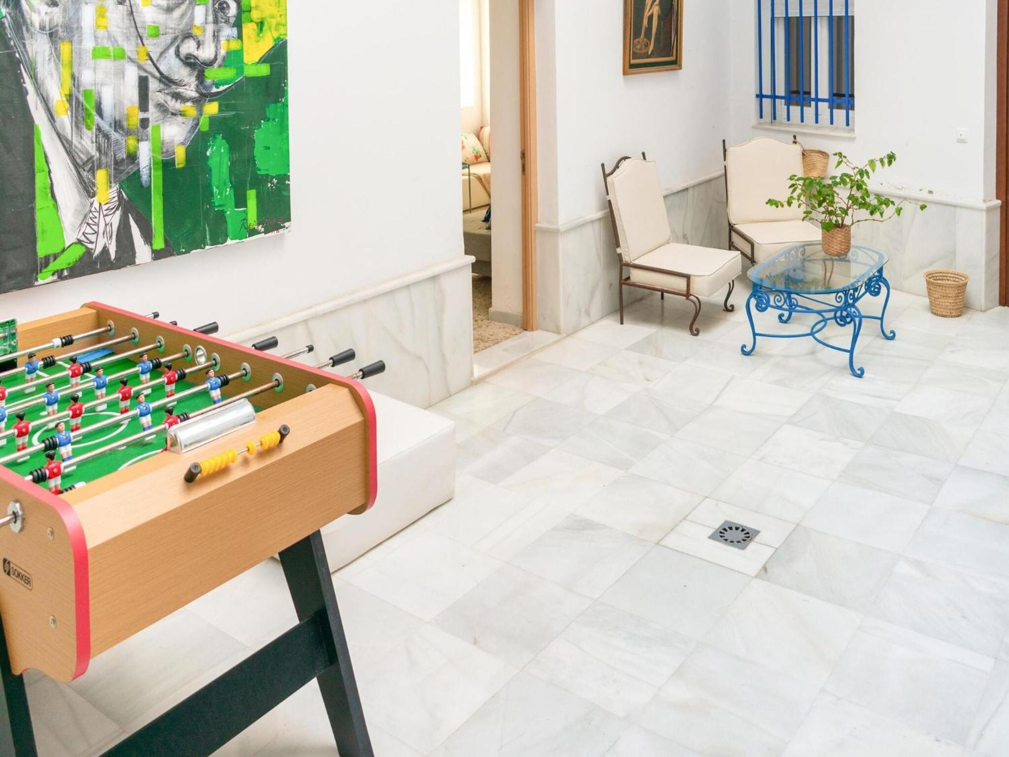 Cosy Holiday Home With Sea-View Cadiz Ngoại thất bức ảnh
