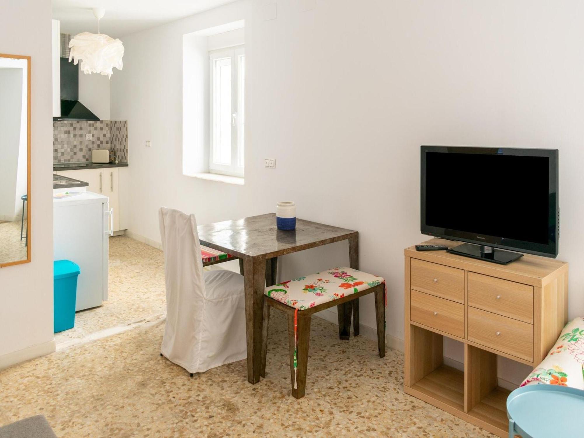 Cosy Holiday Home With Sea-View Cadiz Ngoại thất bức ảnh