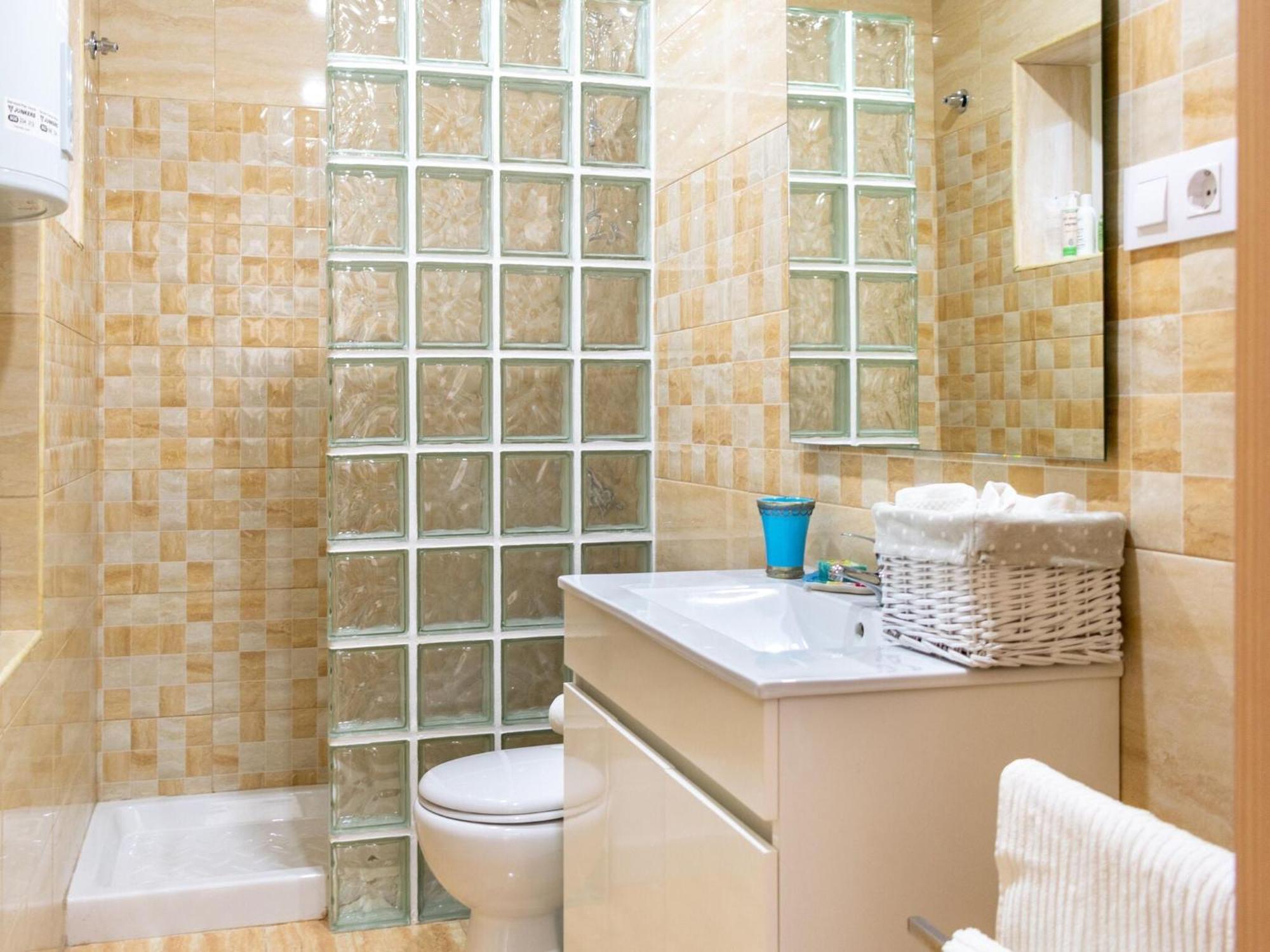 Cosy Holiday Home With Sea-View Cadiz Ngoại thất bức ảnh